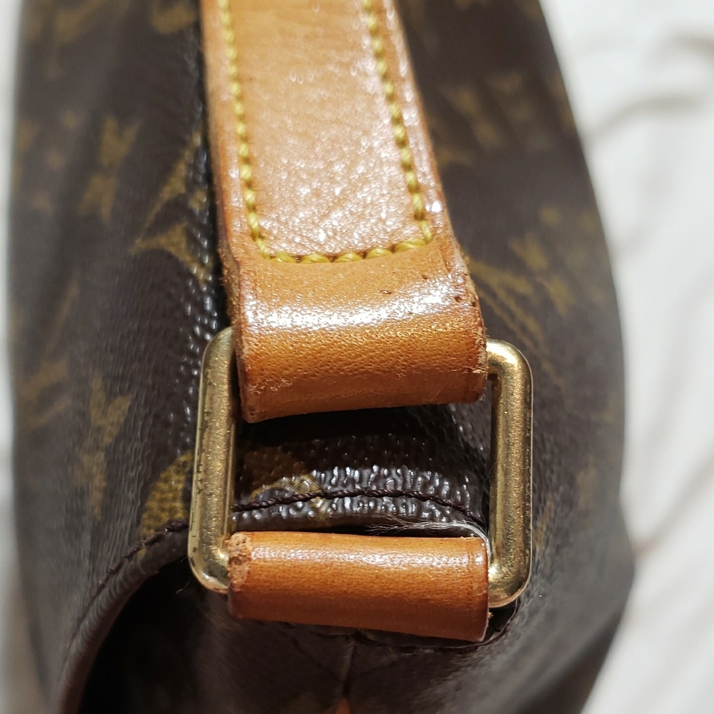 Louis Vuitton Monogram Canvas Musette  Salsa GM Bag - Picture 8 of 16